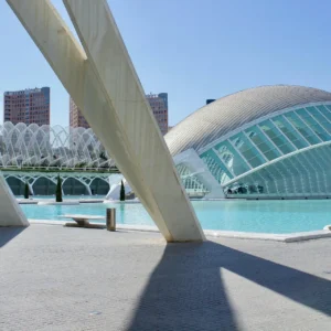 Valencia, Città delle Arti e delle Scienze